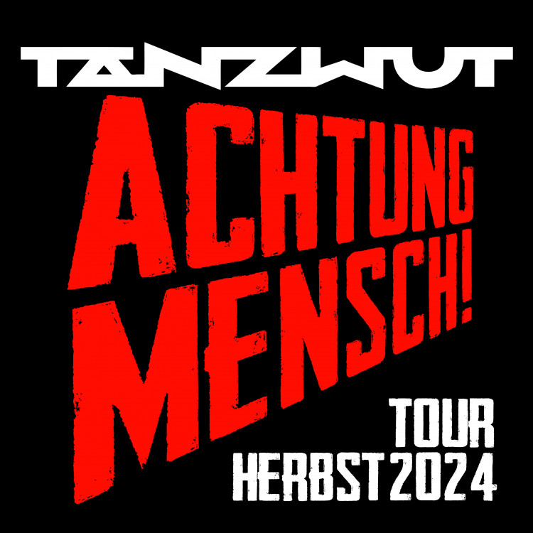 Tanzwut - Achtung Mensch ! Tour 2024 Bad Salzungen