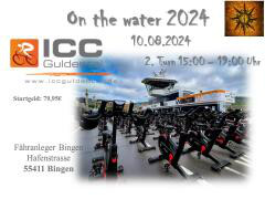 ICC Guldental on the water 2024 -- 10.08.2024 -- Turn 2