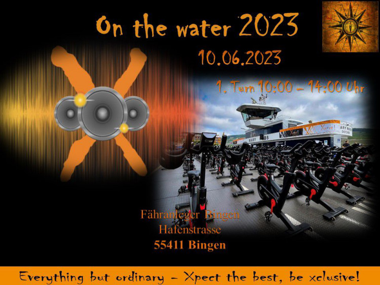 Xpect! on the Water 2023 - 10.06.2023 -- Turn 1
