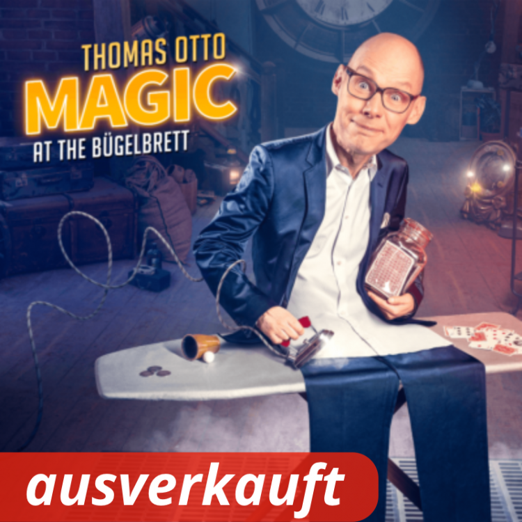 Magic at the Bügelbrett