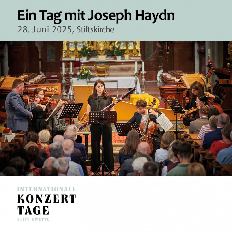 Ein Tag mit Joseph Haydn
