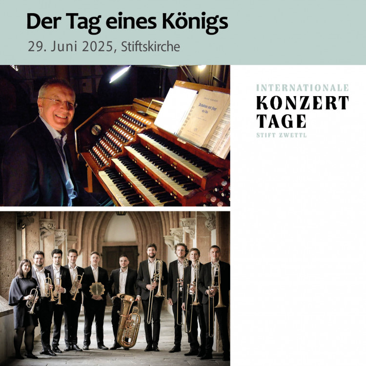 Der Tag eines Königs