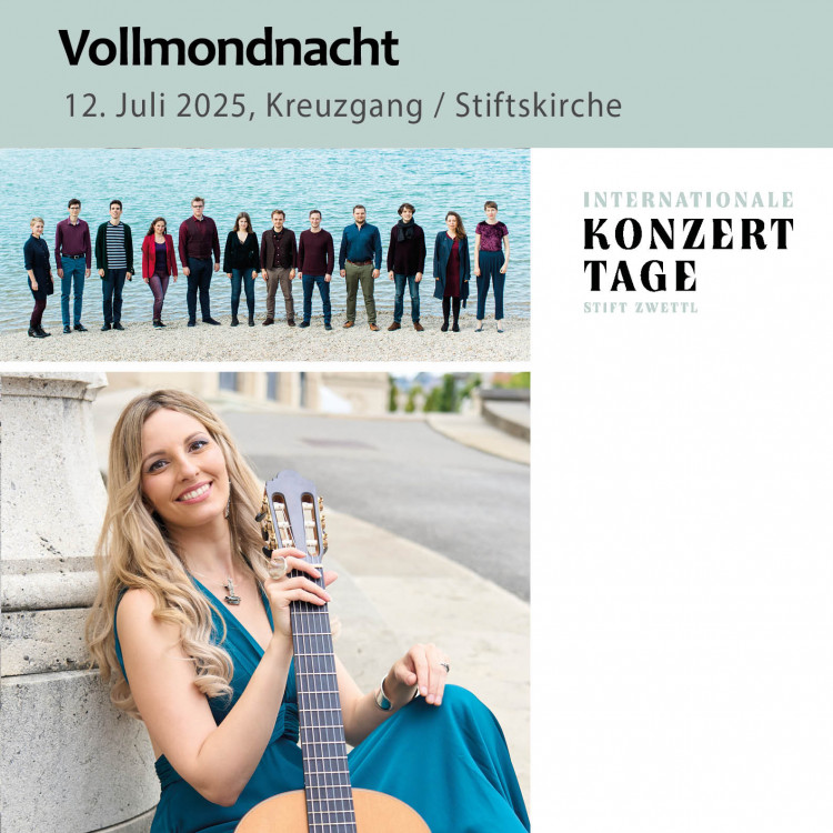 Vollmondnacht